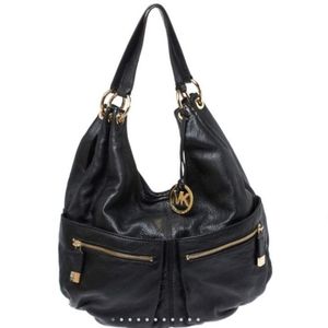 LARGE SHOULDER HOBO BAG